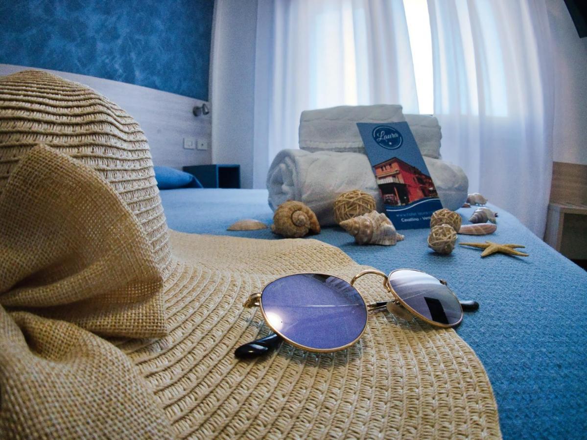 Hotel Laura Cavallino-Treporti Bagian luar foto