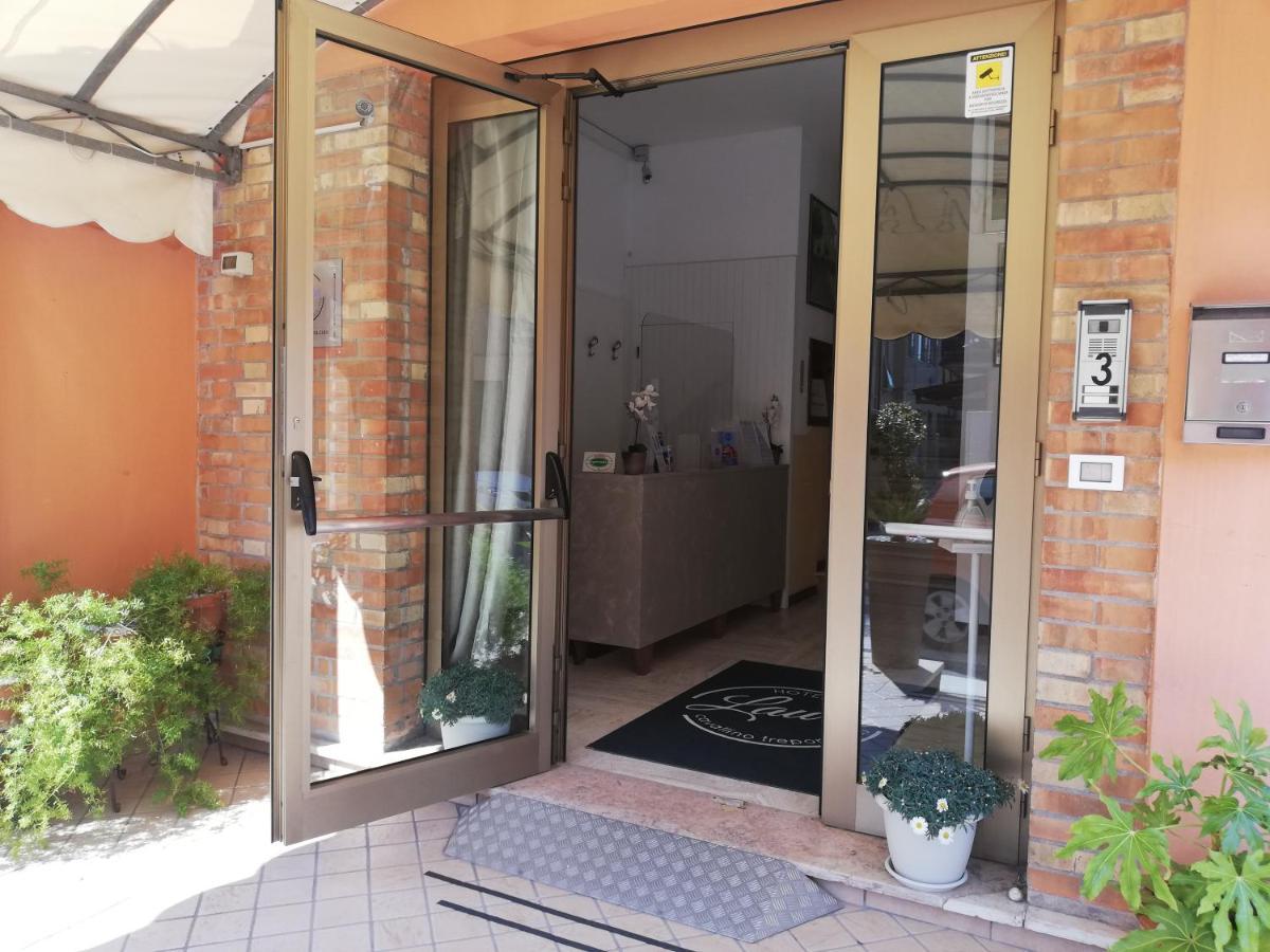Hotel Laura Cavallino-Treporti Bagian luar foto