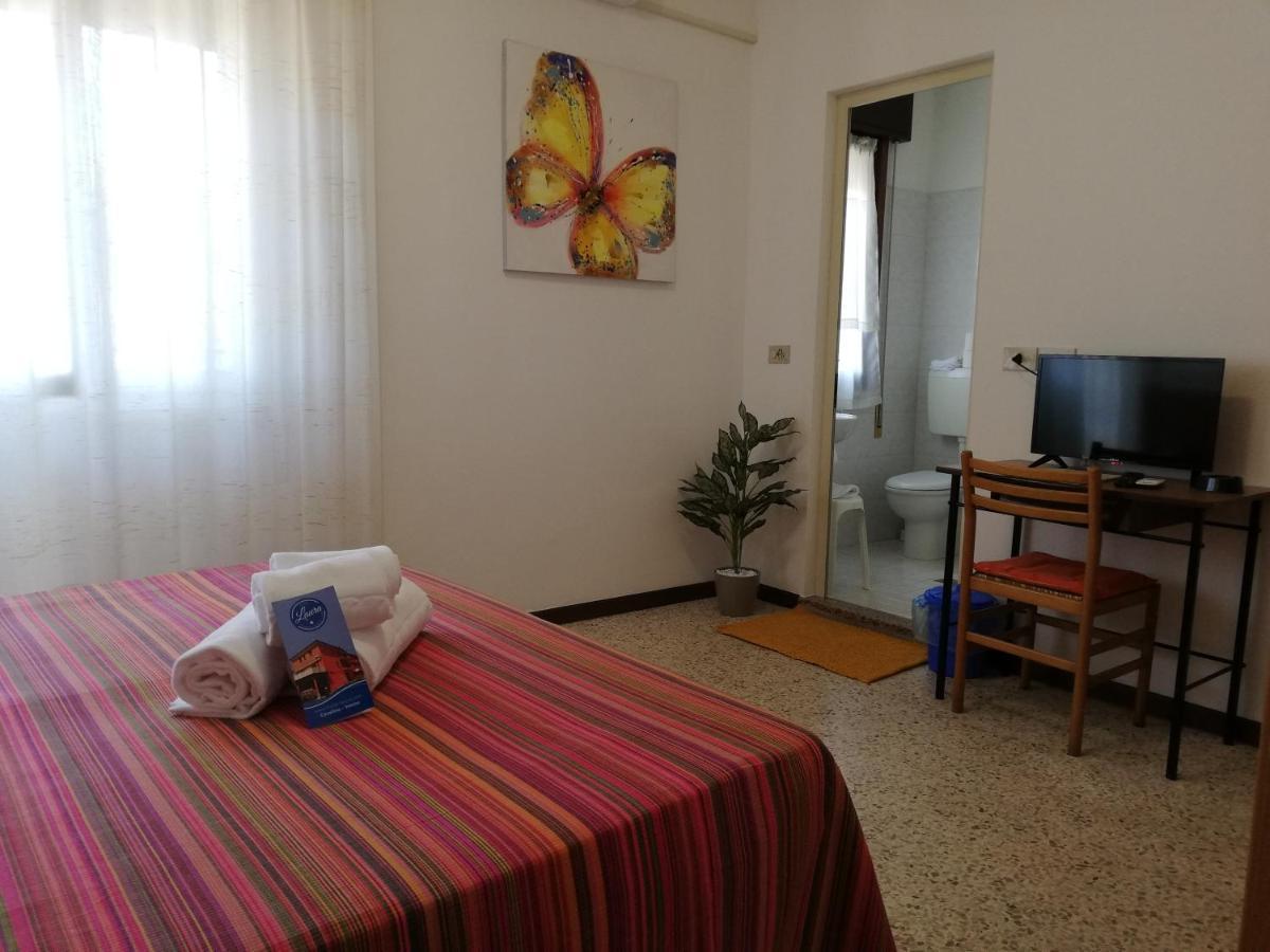 Hotel Laura Cavallino-Treporti Bagian luar foto