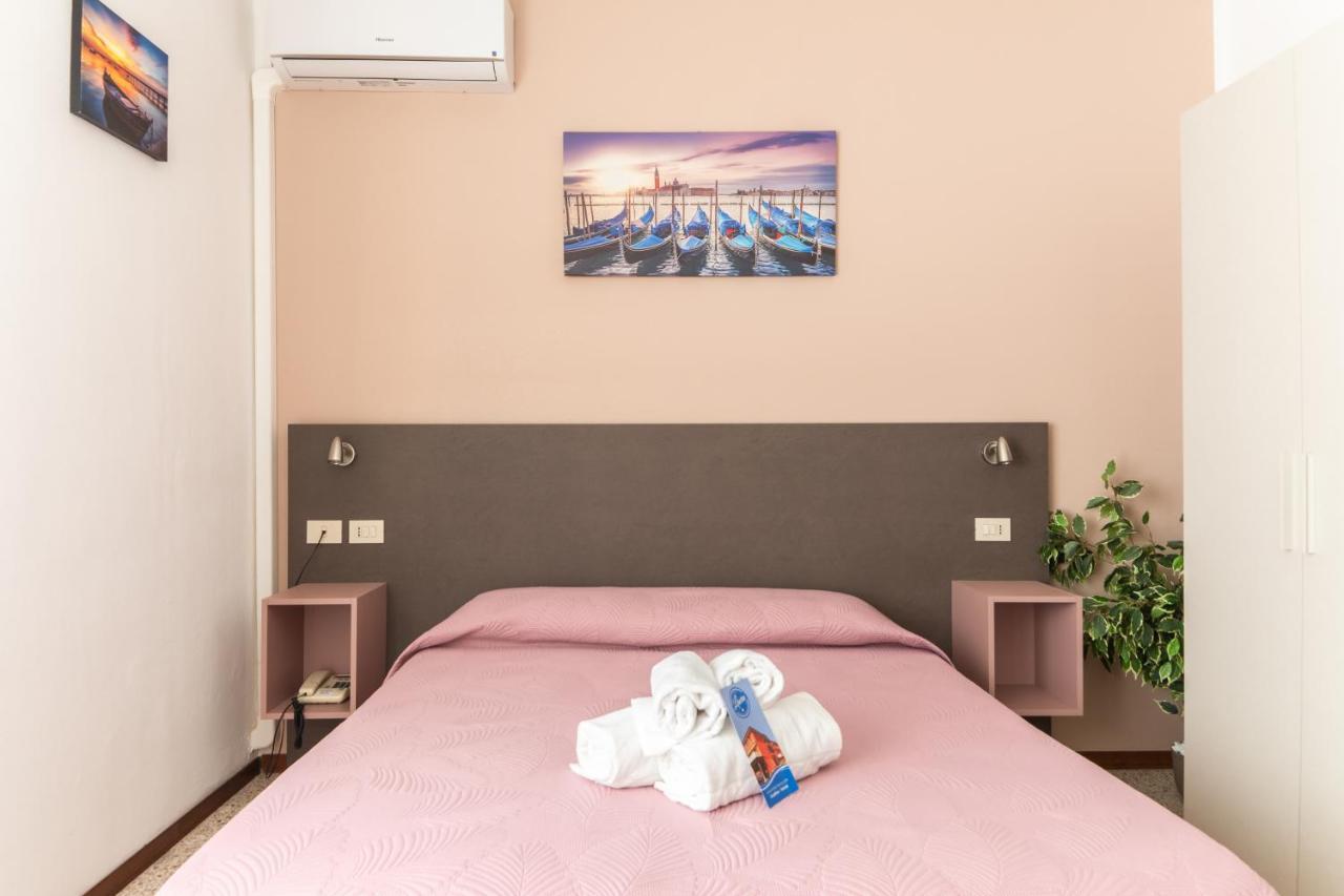 Hotel Laura Cavallino-Treporti Bagian luar foto