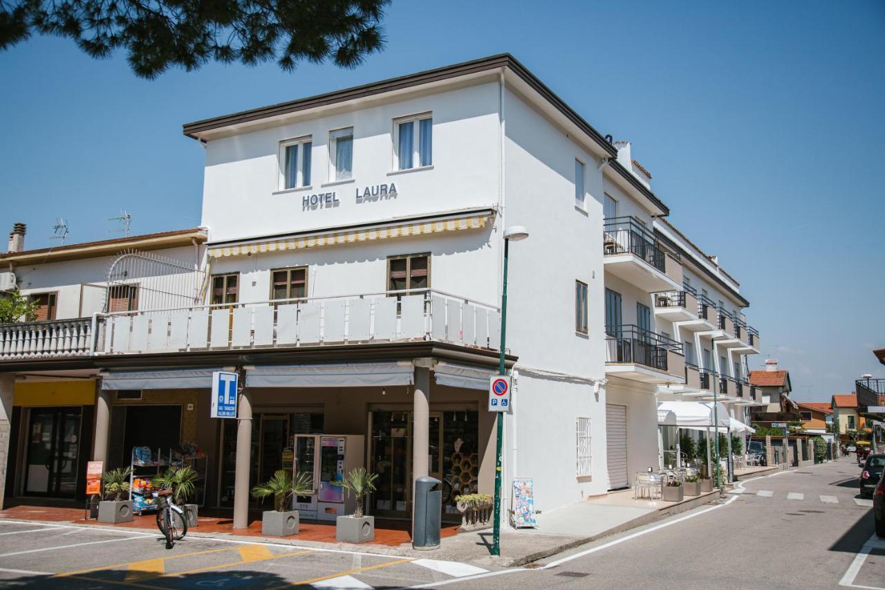 Hotel Laura Cavallino-Treporti Bagian luar foto